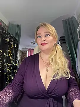 Sweet-blonde online show from 03.14.26