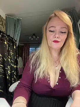 Sweet-blonde online show from 05.11.26
