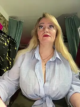 Sweet-blonde online show from 05.28.26