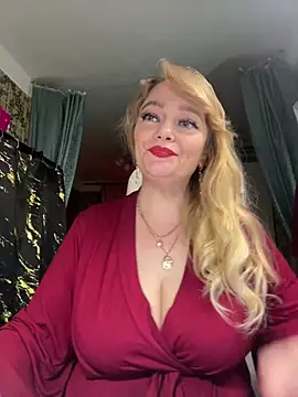 Sweet-blonde online show from 05.29.26