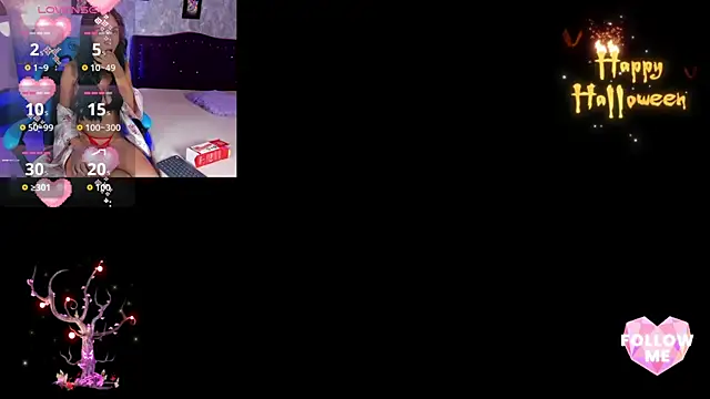 Lauren smiles online show from 10.28.25