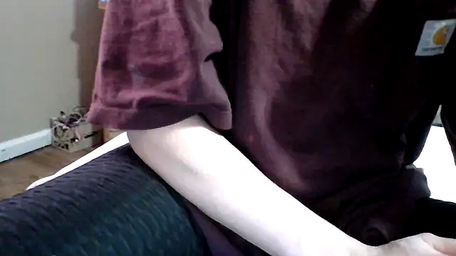 brunettebabexo3 online show from 11.19.25