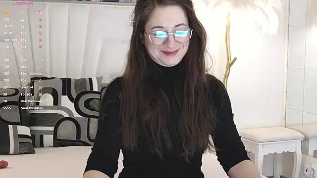 JennaClover online show from 04.03.26