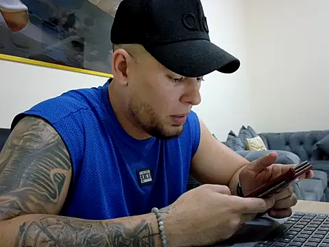 Snapshot of maximus888A chatting on 03.27.26 maximus888A online show from 03.27.26