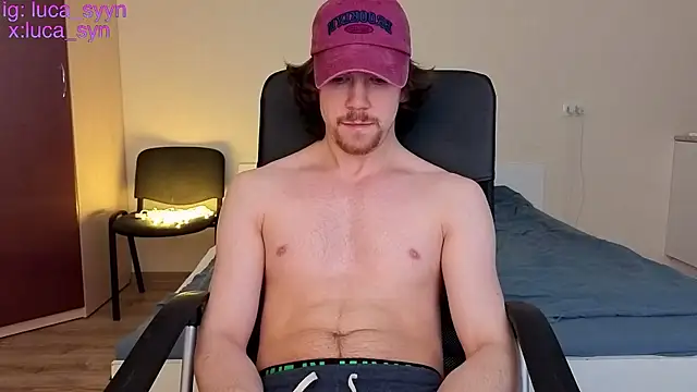 luca syn online show from 02.04.26