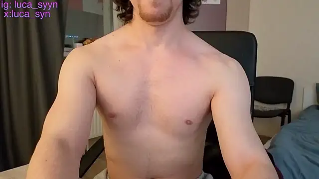 luca syn online show from 02.18.26