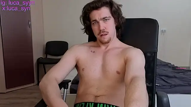 luca syn online show from 02.27.26