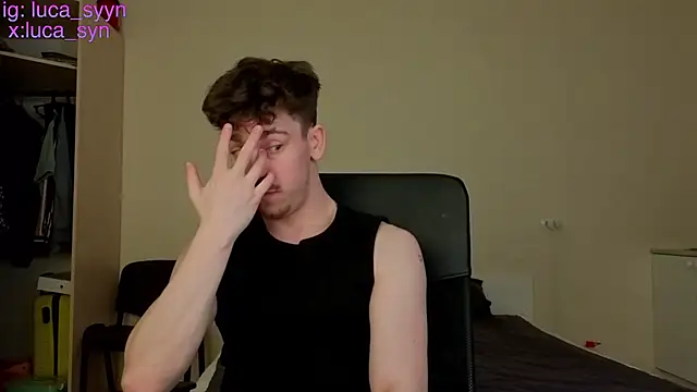 luca syn online show from 03.31.26