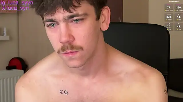 luca syn online show from 06.02.26