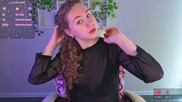 Elsie Cutties online show from 11.12.25