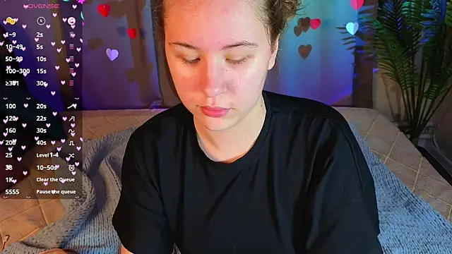 Elsie Cutties online show from 02.08.26