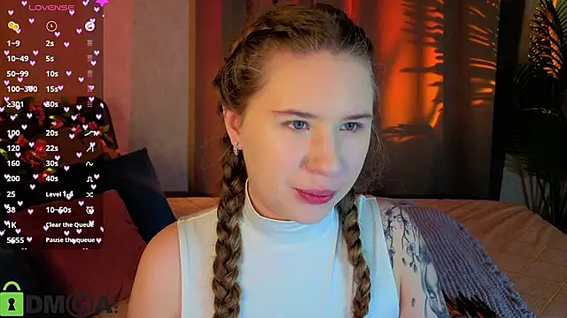 Elsie Cutties online show from 03.07.26