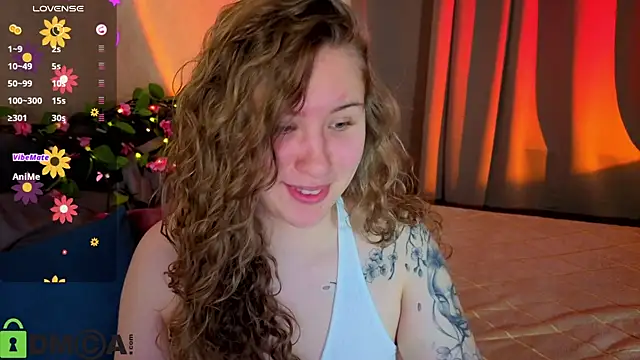 Elsie Cutties online show from 03.10.26