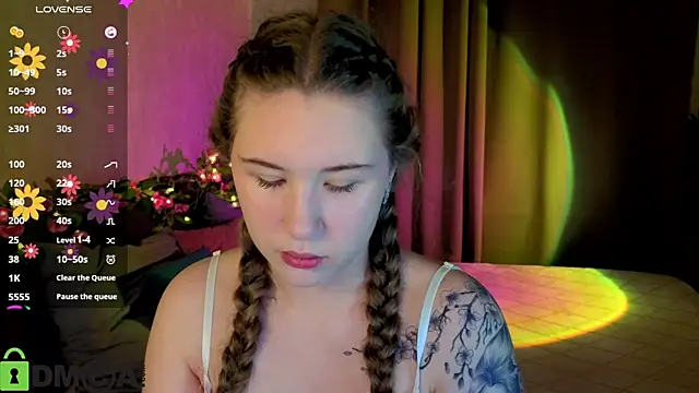 Elsie Cutties online show from 03.22.26