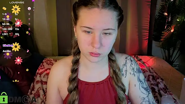 Elsie Cutties online show from 04.03.26