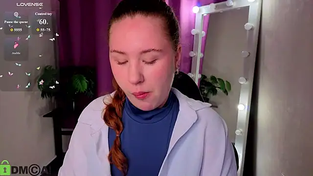 Elsie Cutties online show from 07.12.26