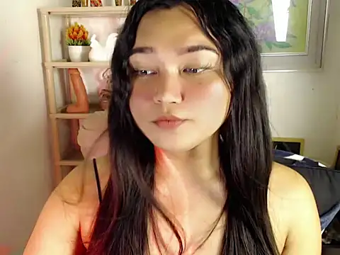 Snapshot of Eyes-on-me chatting on 06.24.26 Eyes-on-me online show from 06.24.26