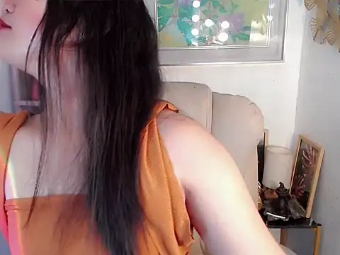 Snapshot of Eyes-on-me chatting on 07.07.26 Eyes-on-me online show from 07.07.26