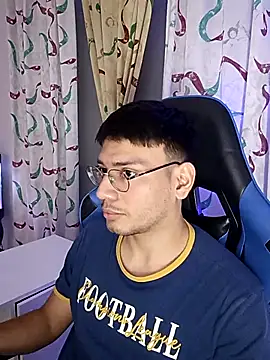 Snapshot of marcuswildx chatting on 11.20.25 marcuswildx online show from 11.20.25