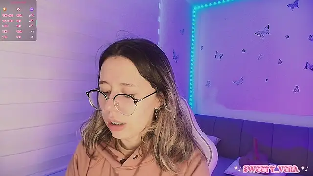 sweettvera online show from 02.14.26