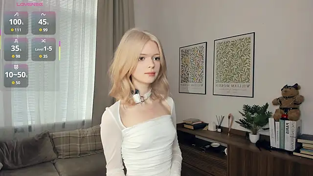 LaureMestler online show from 11.20.25