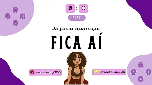 sweetamy326 online show from 03.03.26