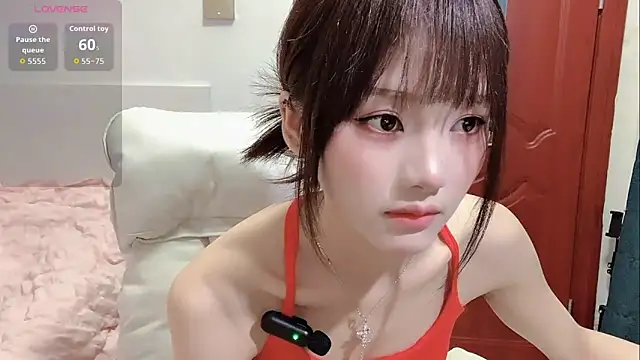 Ximei-O online show from 10.29.25