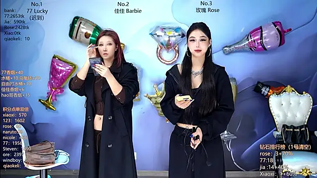 Snapshot of CM---001 chatting on 04.01.26 CM---001 online show from 04.01.26