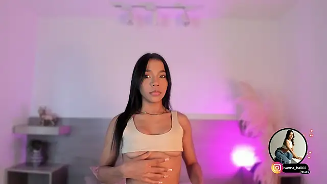 Ivana Hall online show from 10.01.25