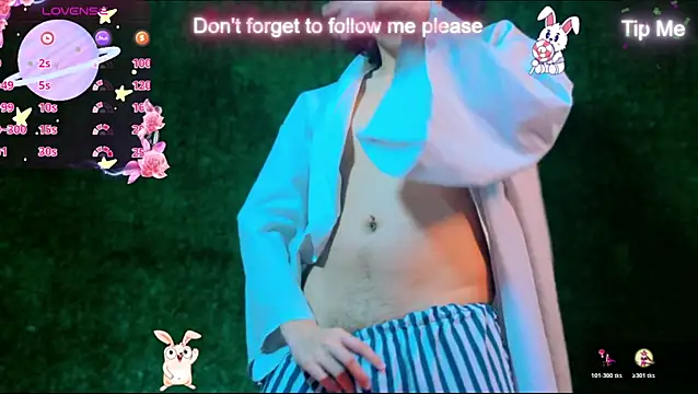 -BlueOpal- online show from 11.06.25