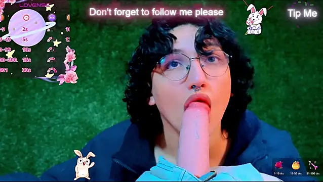 -BlueOpal- online show from 11.09.25