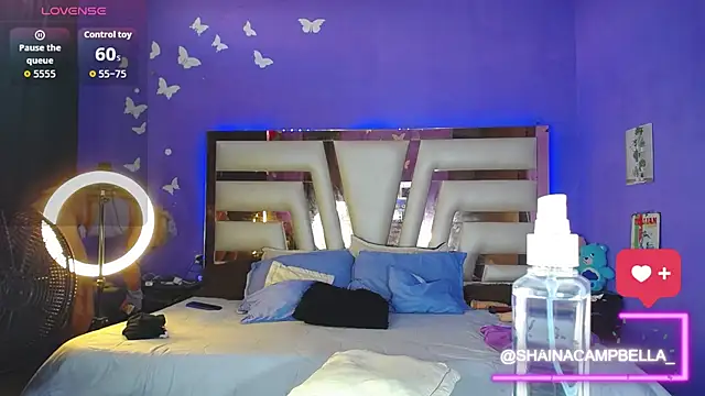 Shaina Monroe online show from 10.13.25