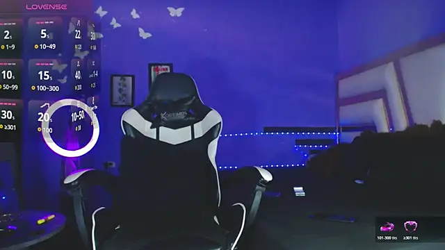 Shaina Monroe online show from 02.27.26