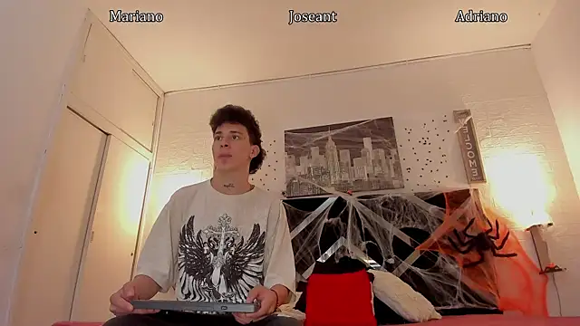 iammariano online show from 10.25.25