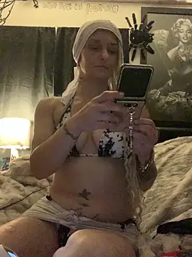 blondebarbiebae online show from 05.25.26