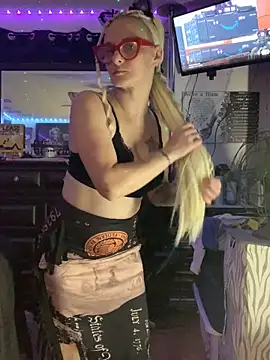 blondebarbiebae online show from 05.29.26