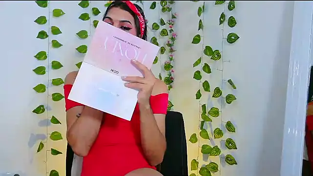 ashley Sexy26 online show from 02.13.26