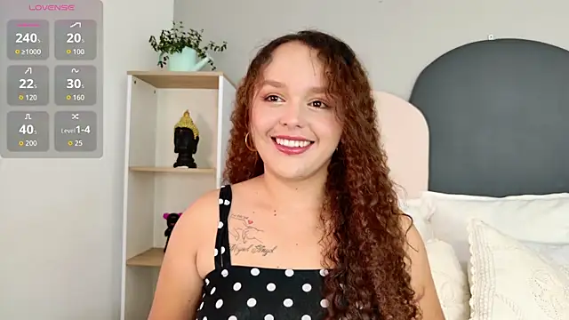 CamilaGomez149 online show from 07.28.26