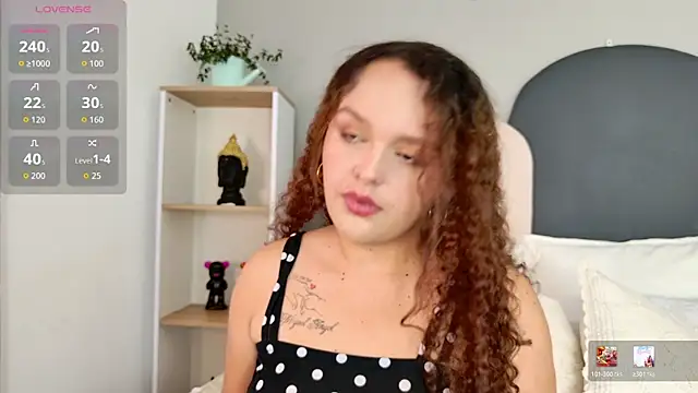 CamilaGomez149 online show from 07.28.26