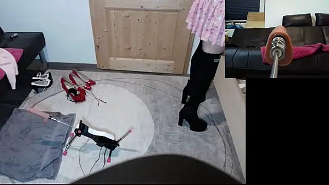 SexyCindyCD online show from 10.13.25