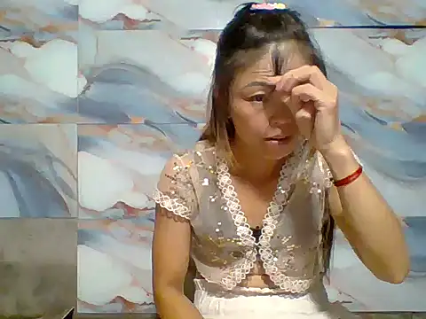 Snapshot of Jane_volv chatting on 10.07.25 Jane volv online show from 10.07.25
