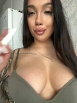 kiss Lissa online show from 03.25.26