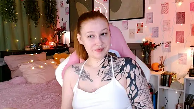 Ayla Hicks online show from 07.10.26