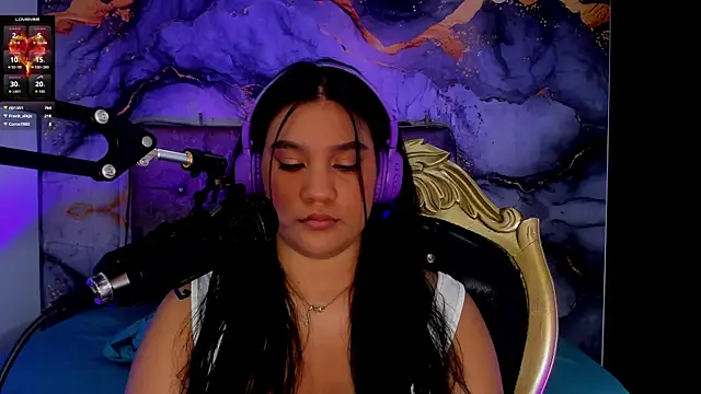 Snapshot of Tamara_Johnss_ chatting on 10.03.25 Tamara Johnss  online show from 10.03.25