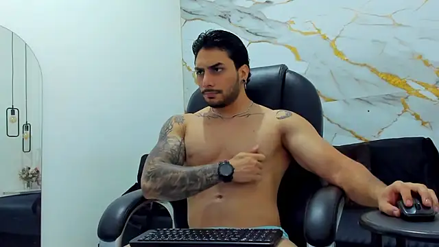 Miike Stone1 online show from 10.08.25