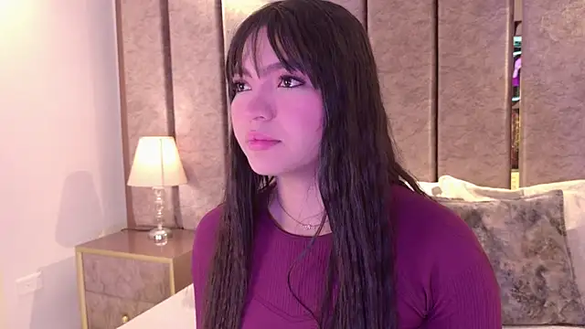 Samantha Hans online show from 02.08.26