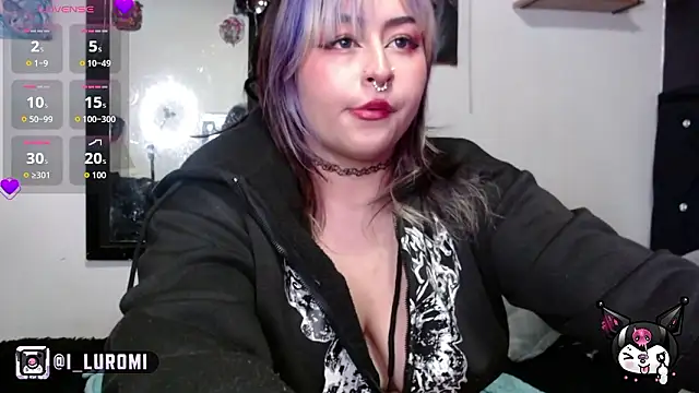 Iluromi online show from 03.03.26