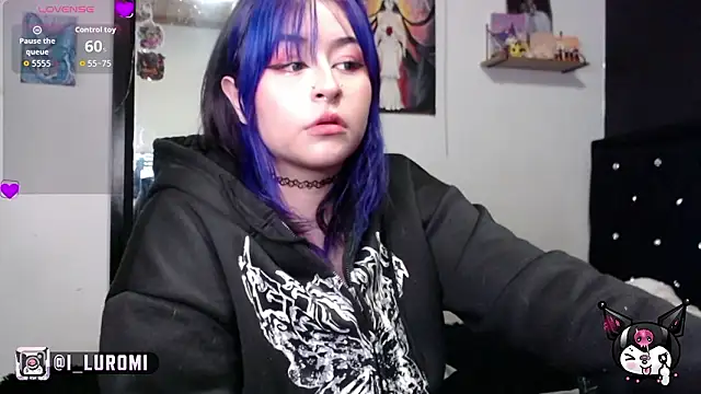 Iluromi online show from 03.11.26