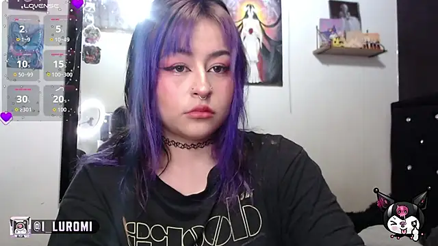 Iluromi online show from 03.20.26