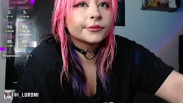 Iluromi online show from 05.05.26
